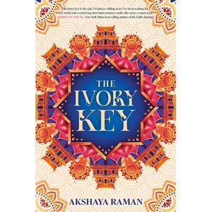 The Ivory Key -- Akshaya Raman